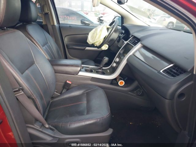 2FMDK3JC4EBA89143 Ford EDGE SEL