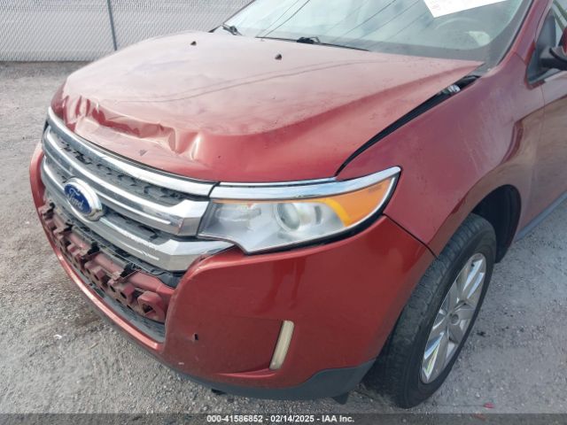 2FMDK3JC4EBA89143 Ford EDGE SEL