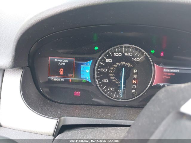 2FMDK3JC4EBA89143 Ford EDGE SEL