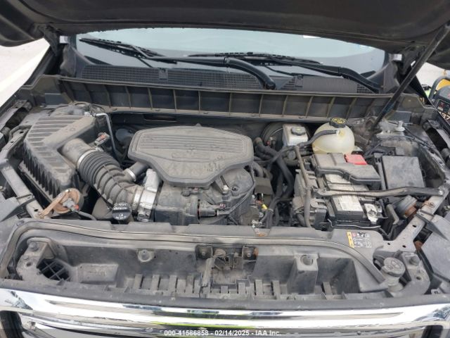 1GKKNMLS9JZ248215 GMC Acadia Slt-1