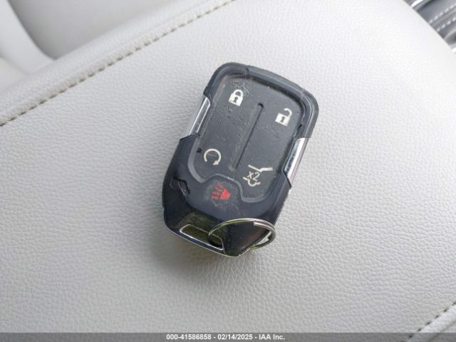 1GKKNMLS9JZ248215 GMC Acadia Slt-1