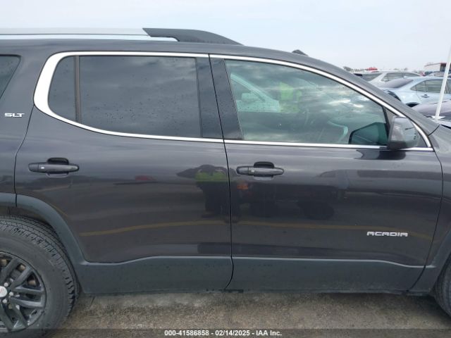 1GKKNMLS9JZ248215 GMC Acadia Slt-1