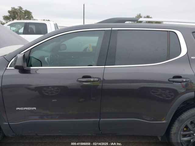 1GKKNMLS9JZ248215 GMC Acadia Slt-1