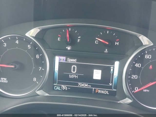 1GKKNMLS9JZ248215 GMC Acadia Slt-1