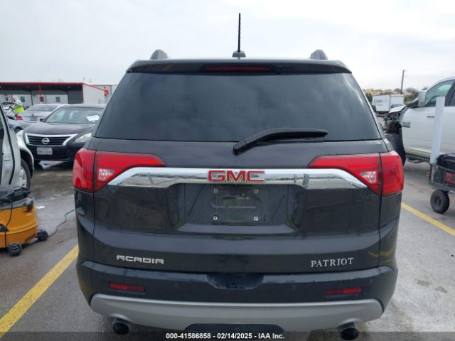 1GKKNMLS9JZ248215 GMC Acadia Slt-1