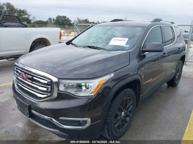 1GKKNMLS9JZ248215 GMC Acadia Slt-1