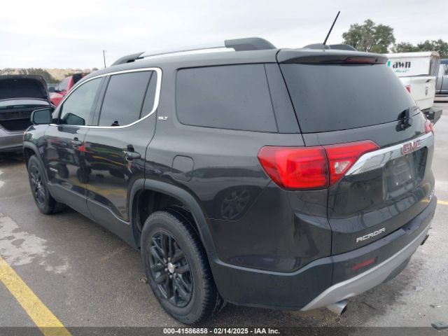 1GKKNMLS9JZ248215 GMC Acadia Slt-1