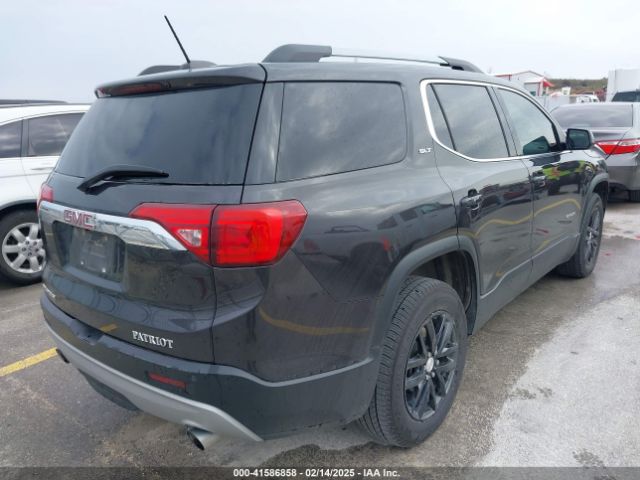1GKKNMLS9JZ248215 GMC Acadia Slt-1