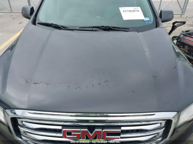 1GKKNMLS9JZ248215 GMC Acadia Slt-1