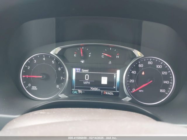 1GKKNMLS9JZ248215 GMC Acadia Slt-1
