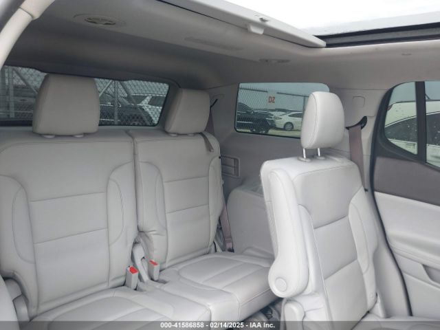 1GKKNMLS9JZ248215 GMC Acadia Slt-1