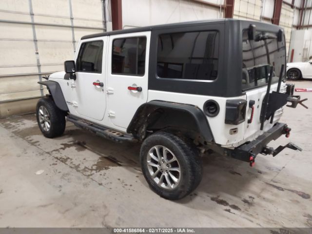 1C4HJWDG7EL190072 Jeep Wrangler Unlimited Sport