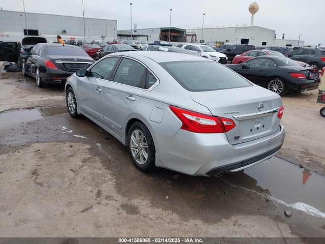Nissan Altima 2.5 S 2017 1N4AL3AP6HN309307 Image 3
