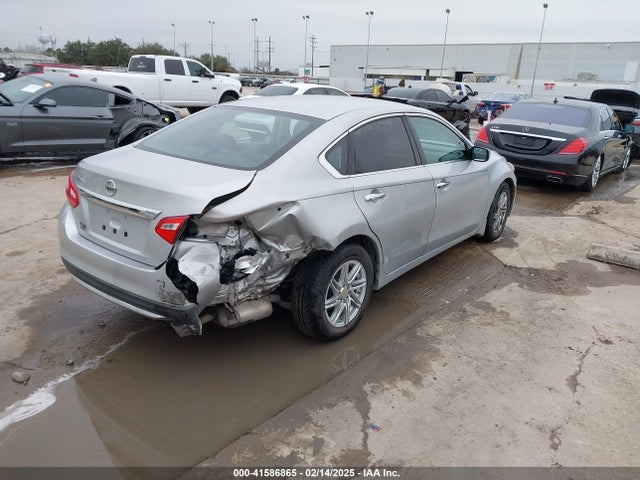 Nissan Altima 2.5 S 2017 1N4AL3AP6HN309307 Image 4