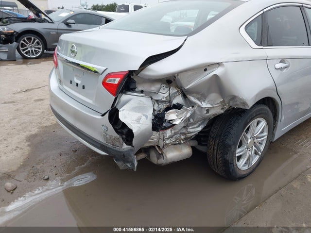 Nissan Altima 2.5 S 2017 1N4AL3AP6HN309307 Image 6