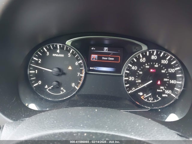 Nissan Altima 2.5 S 2017 1N4AL3AP6HN309307 Image 7