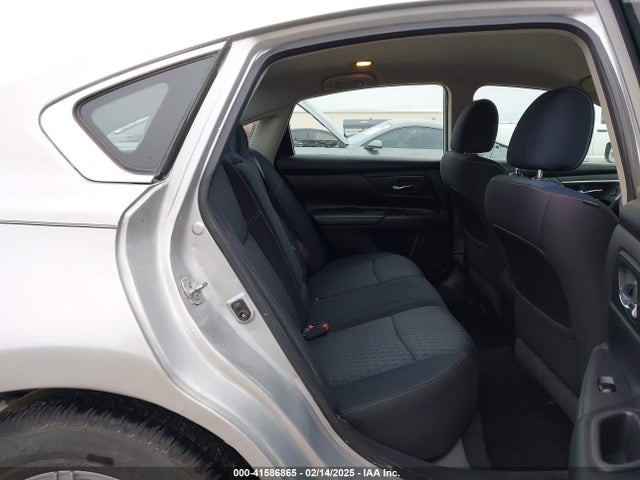Nissan Altima 2.5 S 2017 1N4AL3AP6HN309307 Image 8