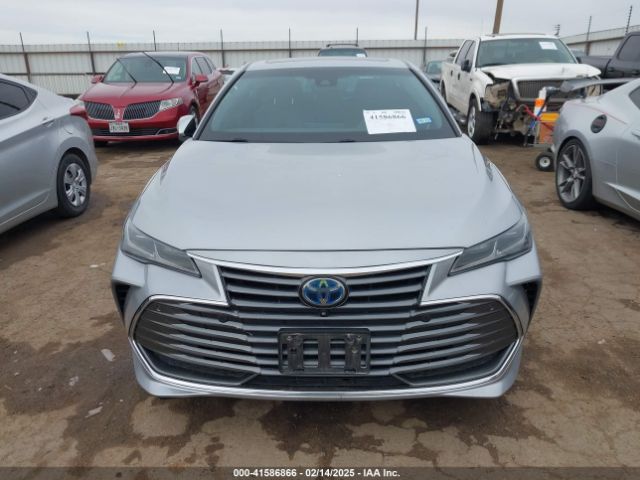 4T1B21FB2KU005306 Toyota Avalon Hybrid Limited