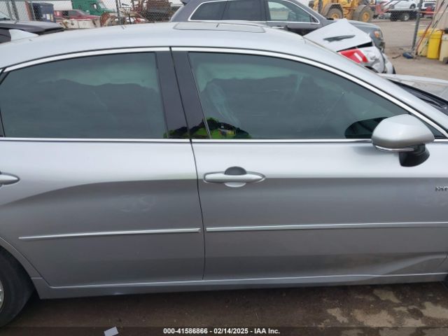 4T1B21FB2KU005306 Toyota Avalon Hybrid Limited