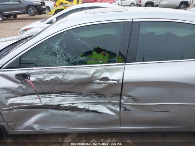 4T1B21FB2KU005306 Toyota Avalon Hybrid Limited