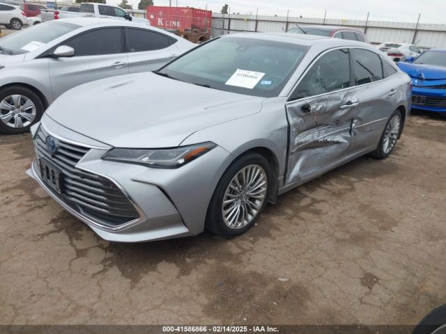 4T1B21FB2KU005306 Toyota Avalon Hybrid Limited