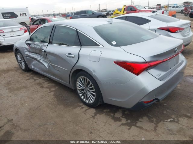 4T1B21FB2KU005306 Toyota Avalon Hybrid Limited