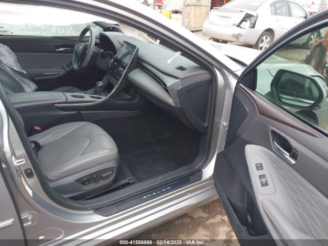 4T1B21FB2KU005306 Toyota Avalon Hybrid Limited