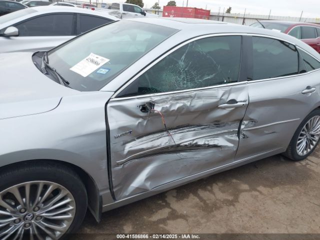 4T1B21FB2KU005306 Toyota Avalon Hybrid Limited