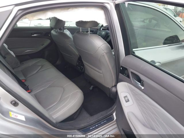 4T1B21FB2KU005306 Toyota Avalon Hybrid Limited