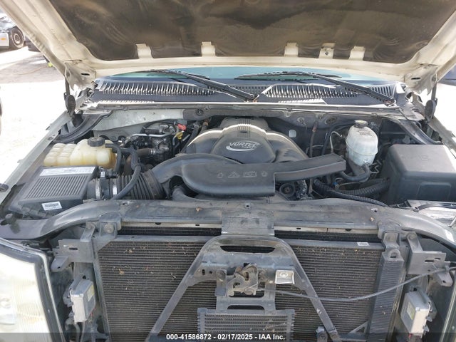 2003 CADILLAC ESCALADE 1GYEK63N83R127924 Photo 9