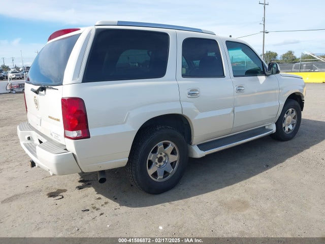 2003 CADILLAC ESCALADE 1GYEK63N83R127924 Photo 3