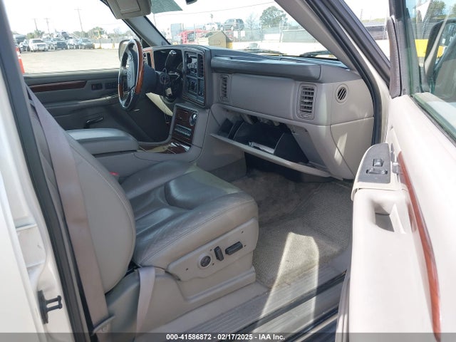 2003 CADILLAC ESCALADE 1GYEK63N83R127924 Photo 4