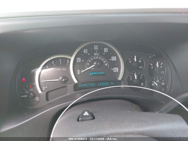 2003 CADILLAC ESCALADE 1GYEK63N83R127924 Photo 6