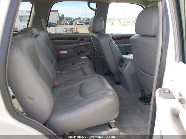 2003 CADILLAC ESCALADE 1GYEK63N83R127924 Photo 7
