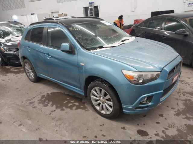 2011 MITSUBISHI OUTLANDER SPORT JA4AR4AU3BZ002224 Photo 0