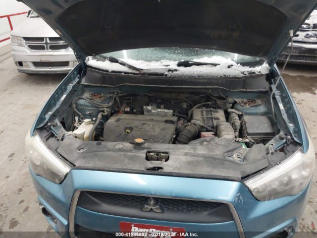 2011 MITSUBISHI OUTLANDER SPORT JA4AR4AU3BZ002224 Photo 9