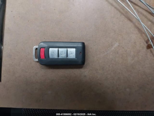 2011 MITSUBISHI OUTLANDER SPORT JA4AR4AU3BZ002224 Photo 10