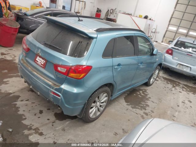 2011 MITSUBISHI OUTLANDER SPORT JA4AR4AU3BZ002224 Photo 3