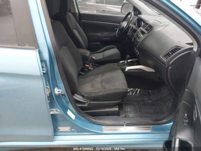 2011 MITSUBISHI OUTLANDER SPORT JA4AR4AU3BZ002224 Photo 4