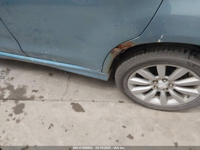 2011 MITSUBISHI OUTLANDER SPORT JA4AR4AU3BZ002224 Photo 5