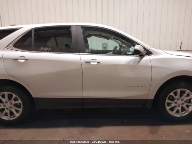 3GNAXUEV5MS157668 Chevrolet Equinox Awd Lt