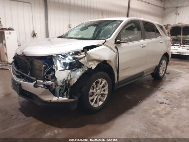 3GNAXUEV5MS157668 Chevrolet Equinox Awd Lt