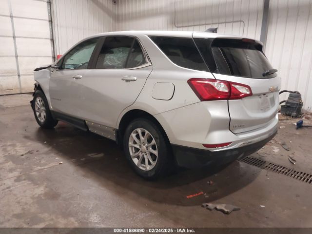 3GNAXUEV5MS157668 Chevrolet Equinox Awd Lt