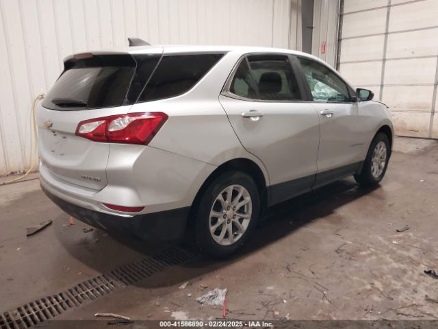 3GNAXUEV5MS157668 Chevrolet Equinox Awd Lt