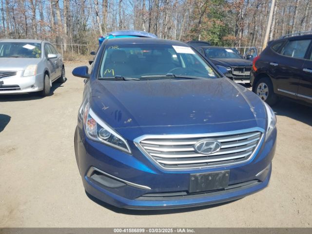 5NPE24AF6HH594716 Hyundai Sonata