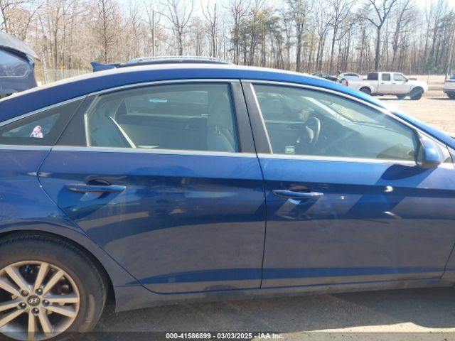 5NPE24AF6HH594716 Hyundai Sonata