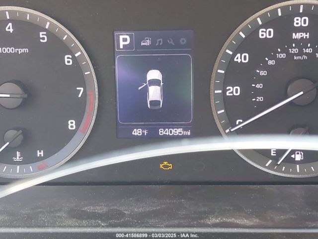 5NPE24AF6HH594716 Hyundai Sonata