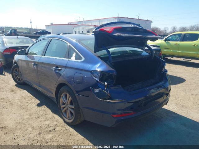 5NPE24AF6HH594716 Hyundai Sonata