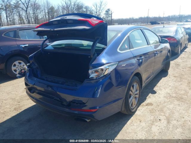 5NPE24AF6HH594716 Hyundai Sonata