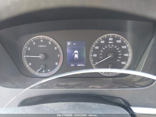 5NPE24AF6HH594716 Hyundai Sonata
